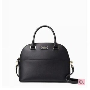 Kate Spade‎ navy satchel